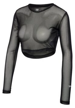 Hummel Hmlmt Fierce L S - Longsleeve - Black -Hummel de871982ed774cf9a490b96ef010cb74