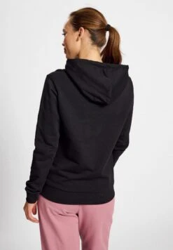 Hummel Hmllgc Shai- Hoodie - Black -Hummel de92b221f0f047adb9adbadde6eca90f