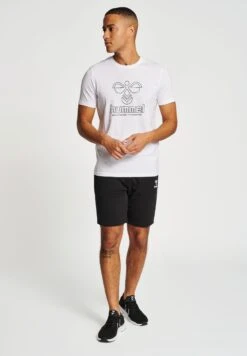 Hummel Icons Graphic - T-Shirt Print - White -Hummel dea5af94aeac414ebad38482fbacb234