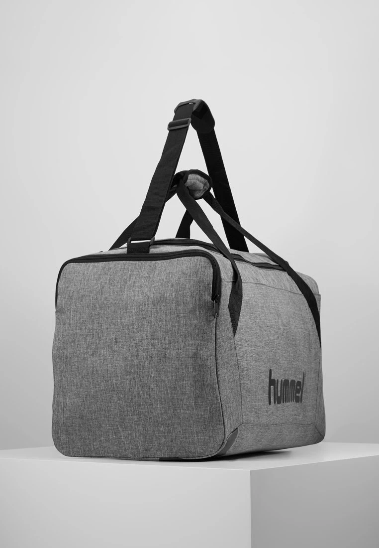 Hummel Core - Sporttas - Grey Melange 6 Hummel Core - Sporttas - Grey Melange - Afbeelding 4