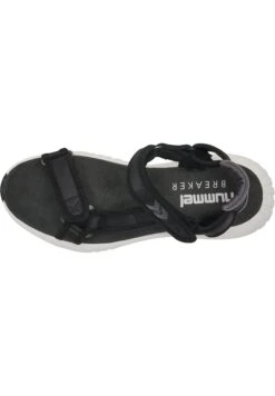 Hummel Open Trek - Outdoorsandalen - Black -Hummel deb771910199405a9e81be2c61be385f