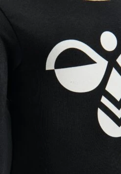 Hummel Hmlflipper Bodystocking L/S - Body - Black -Hummel dec61644681c4a6b8cebc32b950bd11c