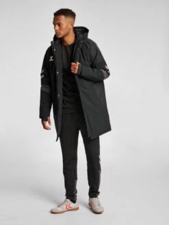 Hummel Outdoorjas - Black -Hummel dedeecbc2b2040668742410be9564dd6