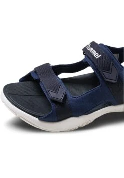 Hummel Trekking Ii Jr - Sandalen - Navy Peony -Hummel def8389c625d4fab8f02a69932c254bc