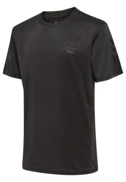 Hummel Lactive S- Sport T-Shirt - Obsidian -Hummel defad29ce59f45d0a4c6588c715dc986