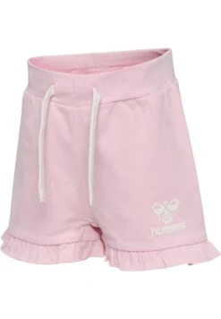 Hummel Dream Ruffle- Korte Broeken - Parfait Pink -Hummel df3d993e12bd4295b76b66c728013049