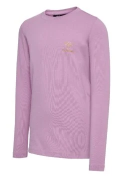 Hummel L/S - Longsleeve - Lavender Herb -Hummel df453157314741228ffbec184f2e3d3a