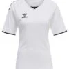 Hummel Core- Sport T-Shirt - White