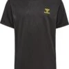 Hummel Lactive S- Sport T-Shirt - Obsidian Sulphur Spring -Hummel df74761234034085a6a9b77dcbf086b2