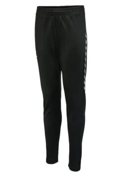 Hummel Training Unisex - Trainingsbroek - Black -Hummel dfcb5c3447b542a788dd710738e5d98f