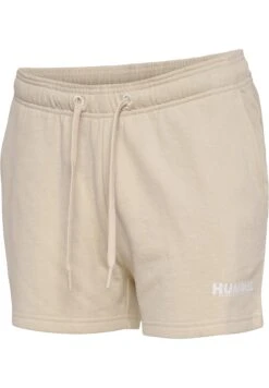 Hummel Legacy- Shorts - Pumice Stone -Hummel dfe84cf3a23f4373be05d4519e4db35e