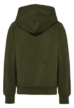 Hummel Hoodie - Olive Night -Hummel e0061441f07f42fa8a011d03d89607d8