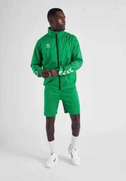 Hummel Core Xk Spray - Regenjas - Jelly Bean