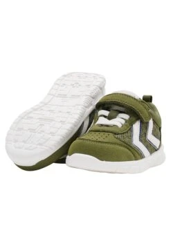 Hummel Crosslite Infant - Sneakers Laag - Capulet Olive -Hummel e022d0bca4c247a8a88c28017d2a076e