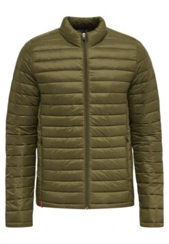 Hummel Jas - Dark Olive -Hummel e053912b92794b108c4292680face6c0