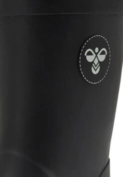 Hummel Jr. - Regenlaarzen - Black -Hummel e0a39846850c4e69aaa746e6ca00636a