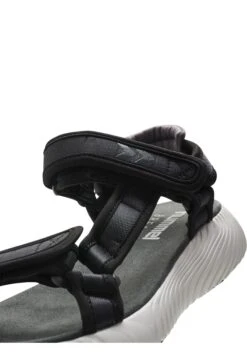 Hummel Open Trek - Outdoorsandalen - Black -Hummel e0e9a0656bf1428ca76da04f0ca4421a