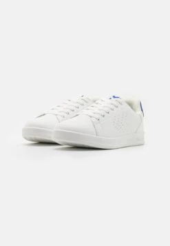 Hummel Monaco 86 Unisex - Sneakers Laag - Blue -Hummel e0f1960d8715497984f9aec30575b101