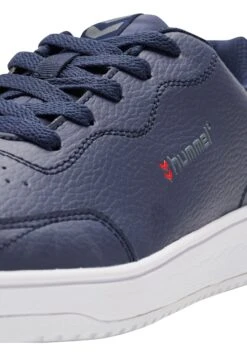 Hummel Match Point - Sneakers Laag - Navy -Hummel e13ac83cff974fbc98c8c8c63d8505d5
