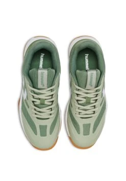 Hummel Uruz Iii - Handbalschoenen - Sea Spray -Hummel e1523eed10284f8490018de64d347f4d