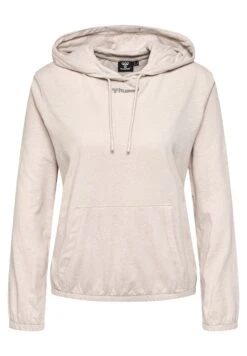 Hummel Zandra - Hoodie - Pumice Stone Melange 14 Hummel Zandra - Hoodie - Pumice Stone Melange -Hummel e195efe1afe748f9af4c1afb634bd3f6