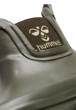 Hummel Regenlaarzen - Dark Olive -Hummel e1c3a5875e39443e8ed5c1e4998f9bdc