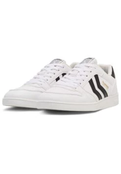 Hummel Perfekt - Sneakers Laag - White/Black 10 Hummel Perfekt - Sneakers Laag - White/Black -Hummel e1cdd18e3f86457694dac9a9235adf3e