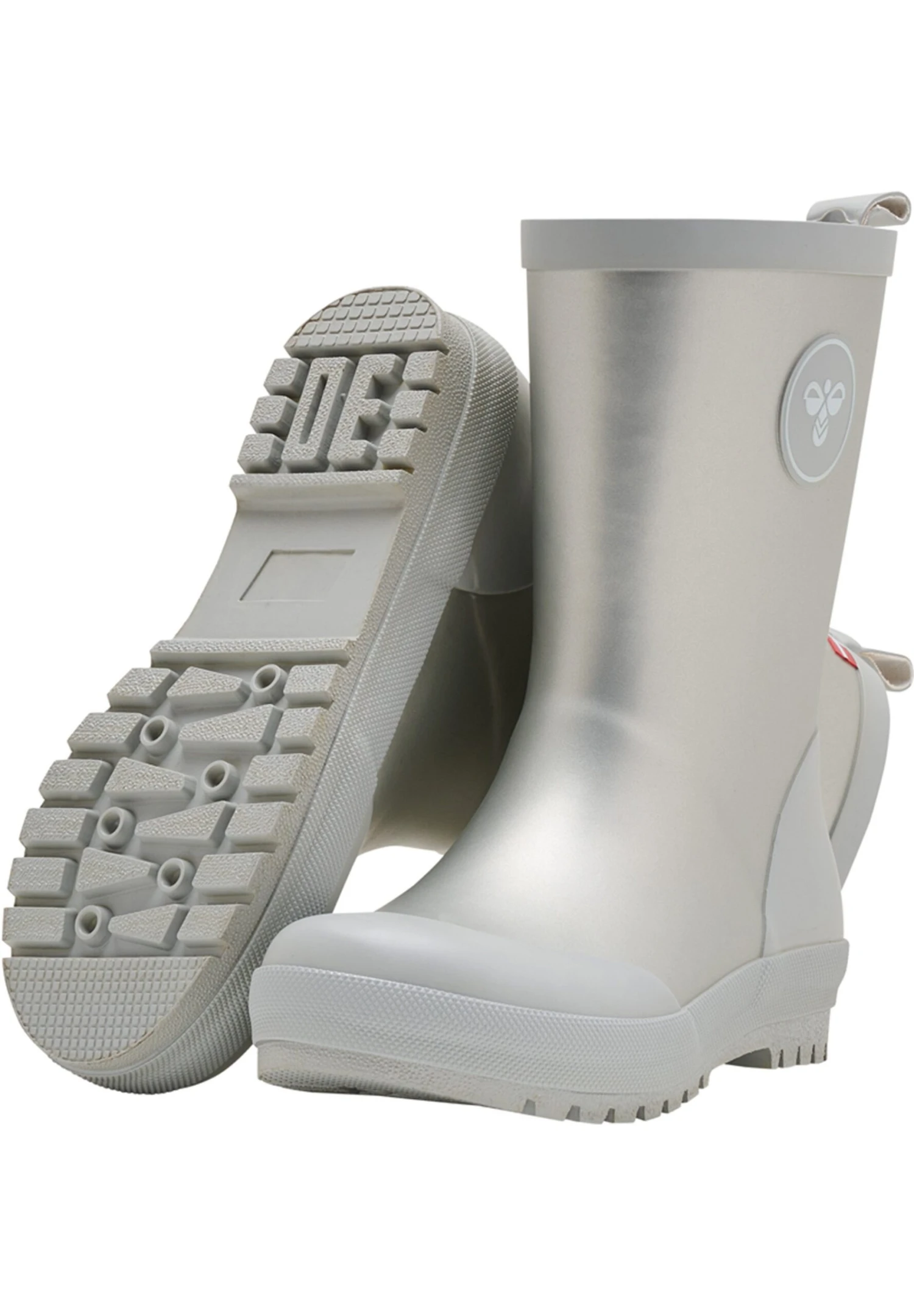 Hummel Rubber Boot Unisex - Regenlaarzen - Silver 9 Hummel Rubber Boot Unisex - Regenlaarzen - Silver - Afbeelding 7
