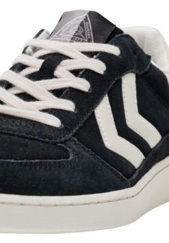 Hummel Royal Hb - Sneakers Laag - Black -Hummel e21c4eb24e1e4fbc9e17af651c9123da