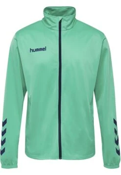 Hummel Promo Suit - Trainingspak - Atlantis/Marine 11 Hummel Promo Suit - Trainingspak - Atlantis/Marine -Hummel e2268ceb3a8f4b5d8bf2244aa29b324b