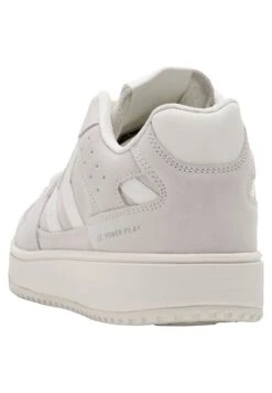 Hummel St Power Play- Sneakers Laag - Marshmallow -Hummel e228e6cca1214cf78d3393d6c6c484f5