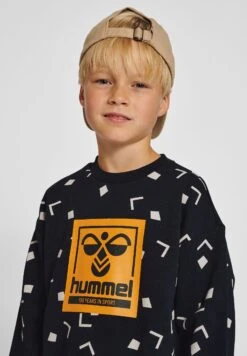 Hummel Hmlelijah - Sweater - Black -Hummel e286bb4d02b44bc38ab976f894f18546