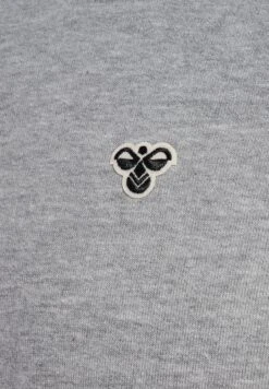 Hummel Hmlic Fred - Sweater - Grey Melange 17 Hummel Hmlic Fred - Sweater - Grey Melange -Hummel e2a18ae837bc474a83c287dc3df2d6be