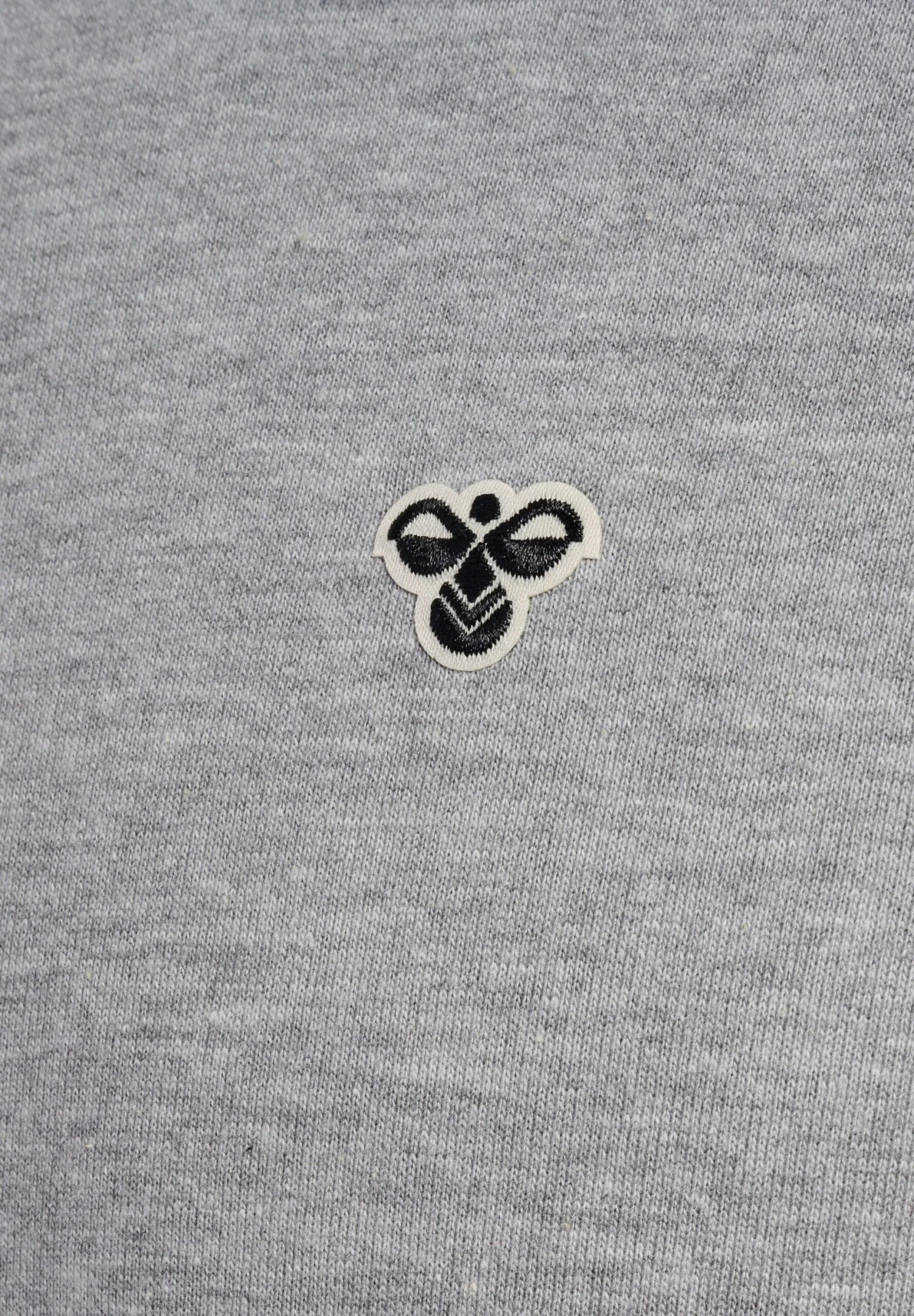 Hummel Hmlic Fred - Sweater - Grey Melange 10 Hummel Hmlic Fred - Sweater - Grey Melange - Afbeelding 8