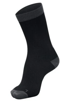 Hummel 2 Pack - Sokken - Schwarz