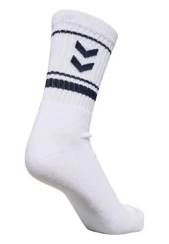 Hummel Stripe Crew 3-Pack - Sokken - Marine 8 Hummel Stripe Crew 3-Pack - Sokken - Marine -Hummel e30eb9a8d7464f0faaa4334e1a0e7e32