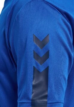 Hummel Active Pl- Sport T-Shirt - Princess Blue -Hummel e31c20c0b2bd4592827fddf1e97c7504