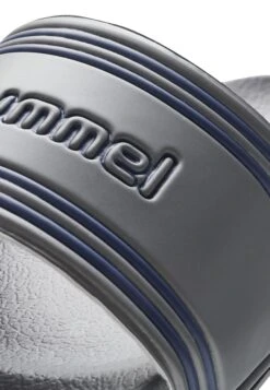 Hummel Retro - Badslippers - Sharkskin -Hummel e34cc5ca41c84d0abac18e2b3ee79d27