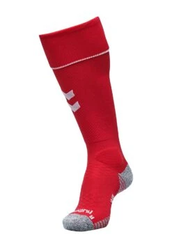 Hummel Kniekousen - True Red/White -Hummel e35f3a96416b4d0889ff83e8d386b53c