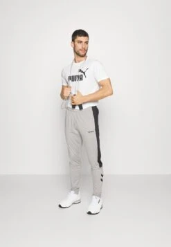 Hummel Agility Pants - Trainingsbroek - Harbor Mist -Hummel e382ba47f9f14db4a2ef48ded2b90366