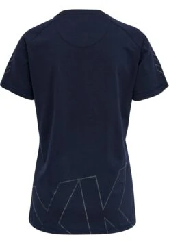 Hummel Cima Xk- T-Shirt Print - Marine -Hummel e39f08fbbab44525b4681df6f98b0812