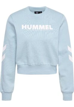 Hummel Hmllegacy - Sweater - Celestial Blue 15 Hummel Hmllegacy - Sweater - Celestial Blue -Hummel e39f1013dff6458b9e106862f3faea41