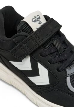 Hummel X-Light Jr - Sneakers Laag - Black -Hummel e3abddc265cb4ffc8ea4ed121886f5ed