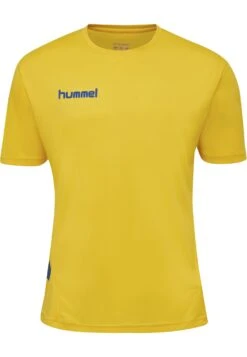 Hummel Duo Set - Korte Broeken - Sports Yellow/True Blue -Hummel e3e6e742ccbc427cba0067e25acc82bb