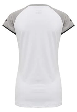 Hummel CoreStretch- Sport T-Shirt - White -Hummel e3e91c3f4cec48a5a3eb1b7aa32185e2