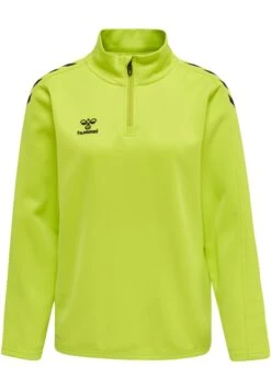 Hummel Hmlcore Xk - Sweater - Lime Popsicle -Hummel e3ef10953bdd417097d2ba502cb4799e