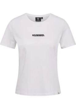 Hummel Legacy - T-Shirt Print - White -Hummel e3f124a1d5b04d82adb4263f7ee64553
