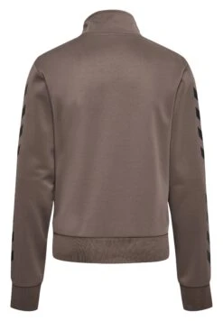 Hummel Legacy - Sweater Met Rits - Iron -Hummel e41005176da24c49b1bce54306fd55a9