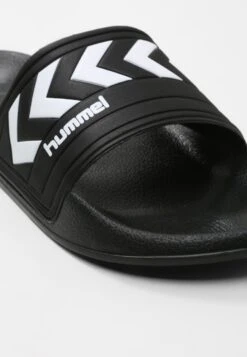 Hummel Larsen - Badslippers - Black -Hummel e43bafb1771949699e57f6b4ab3b2c1e