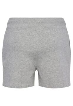 Hummel Shorts - Grey Melange -Hummel e480c75bc708481e8d0bfc1bb03b6e05